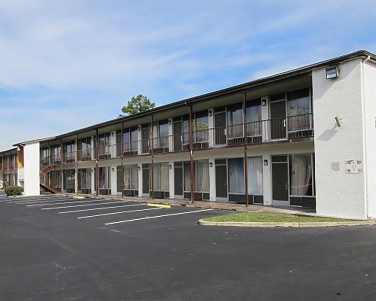 Red Roof Inn Florence, Sc المظهر الخارجي الصورة