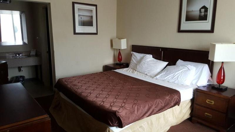 Red Roof Inn Florence, Sc المظهر الخارجي الصورة