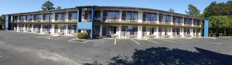 Red Roof Inn Florence, Sc المظهر الخارجي الصورة