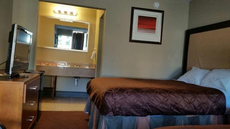 Red Roof Inn Florence, Sc المظهر الخارجي الصورة