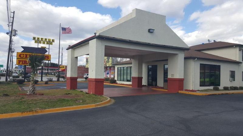 Red Roof Inn Florence, Sc المظهر الخارجي الصورة
