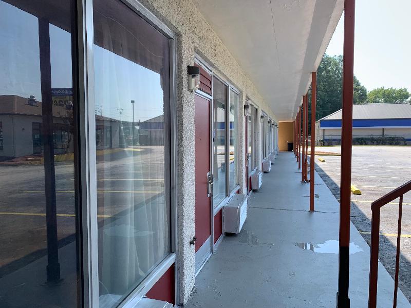 Red Roof Inn Florence, Sc المظهر الخارجي الصورة
