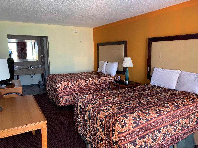 Red Roof Inn Florence, Sc المظهر الخارجي الصورة